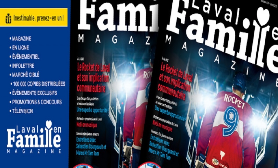 Une année remplie d'action et d'inspiration | Laval en Famille Magazine | Magazine locale Familiale Une année remplie d'action et d'inspiration | Laval en Famille Magazine | Magazine locale Familiale