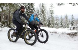 Succombez  la popularit du fatbike