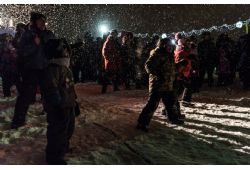 Laval en blanc, pour l'amour de l'hiver