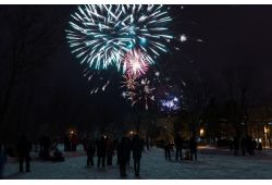 Laval en blanc, pour l'amour de l'hiver