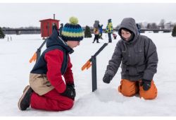Laval en blanc, pour l'amour de l'hiver