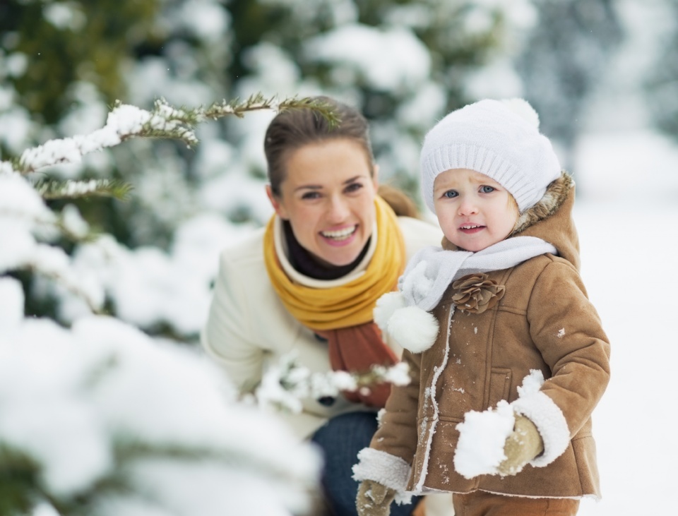 Prvenir les effets du froid | Laval en Famille Magazine | Magazine locale Familiale 