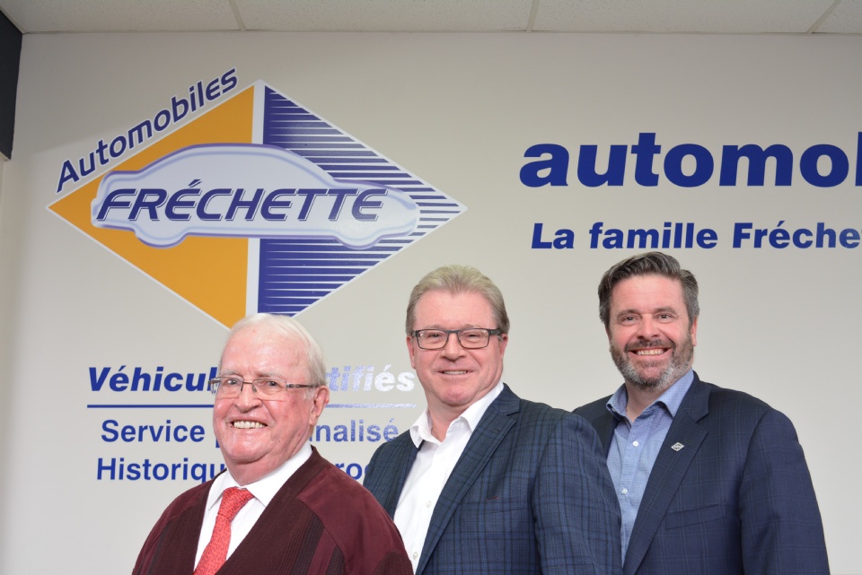 LES SECRETS DUNE RUSSITE : AUTOMOBILES FRCHETTE | Laval Families Magazine | Laval's Family Life Magazine