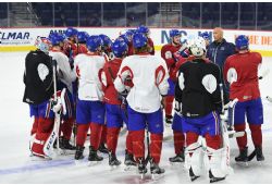 Sylvain Lefebvre, premier entraneur-chef du Rocket de Laval