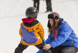 Une grande exprience hivernale	pour nos petits!	