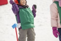 Une grande exprience hivernale	pour nos petits!	