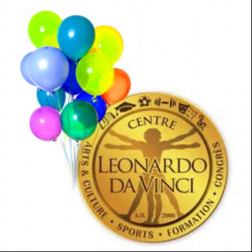 Centre Leonardo da Vinci Centre - Centre d”anniversaire | Laval en Famille Magazine | Magazine locale Familiale Centre Leonardo da Vinci Centre - Centre d”anniversaire | Laval en Famille Magazine | Magazine locale Familiale