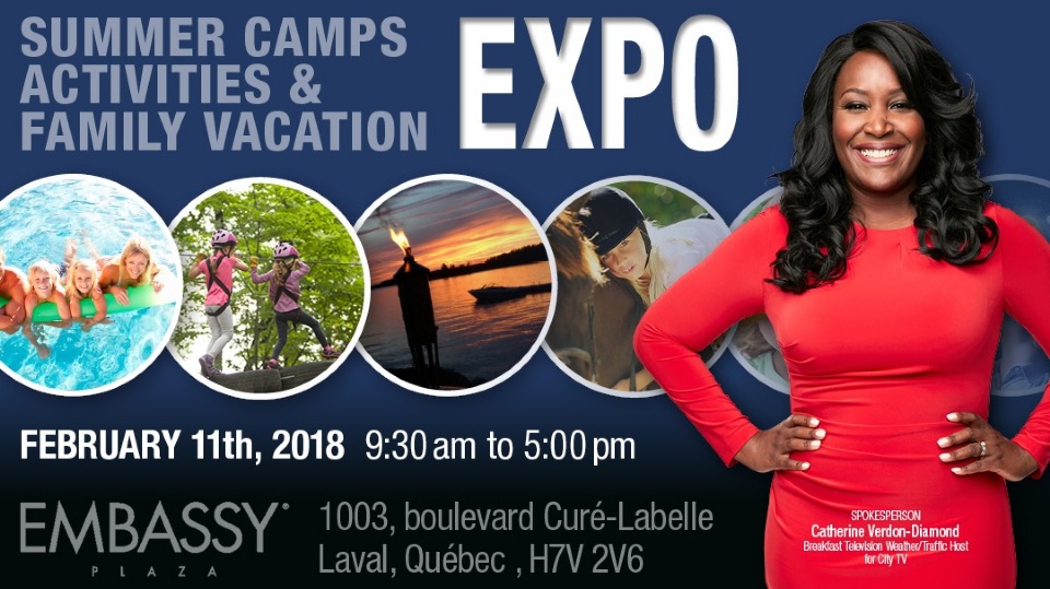 Expo camps d'étés, activités et vacances familiales