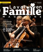 Laval en Famille Magazine | Magazine locale Familiale  | Le premier magazine sur Laval et la Rive-Nord qui est dtenue par une entreprise familiale locale. LEFM est publi cinq fois par an.