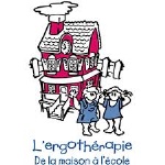 L'ergothrapie de la maison  l'cole - Montral